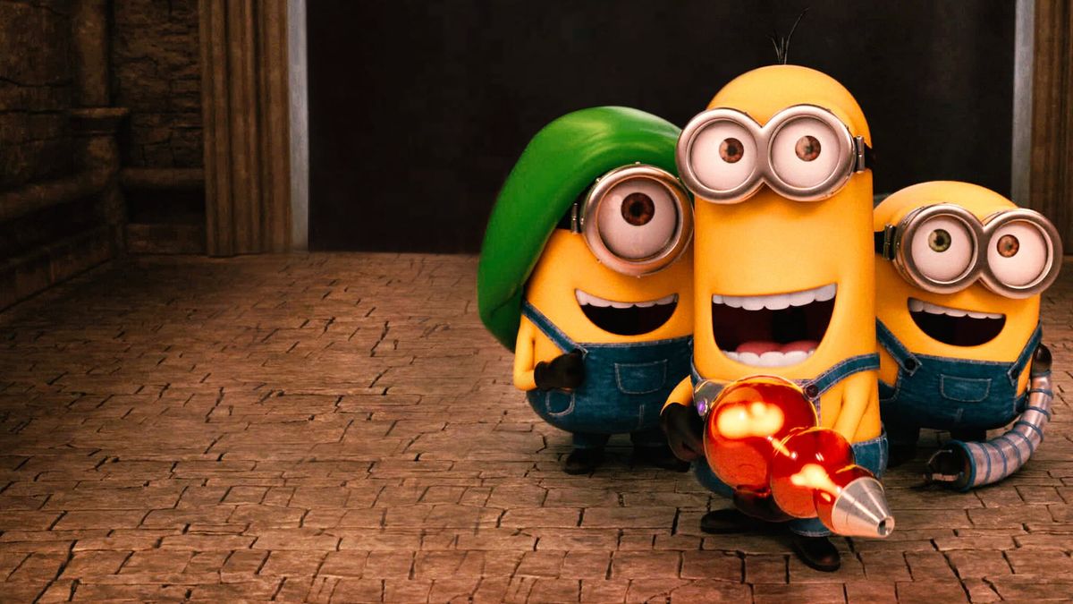 There Is A Minions-Related Crisis At The Winter Olympics