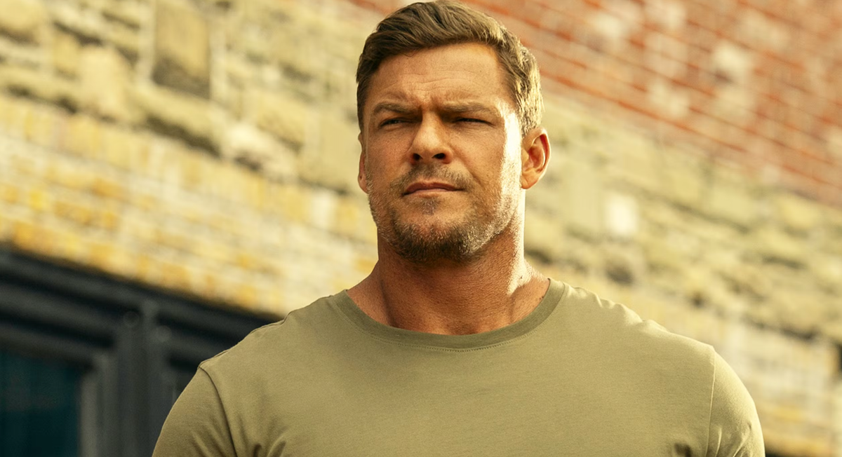 uh oh, some local tough guy wants to fight Reacher