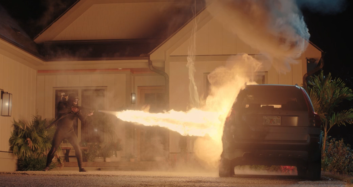 The Five Spot: Felonious Chauffeurs, Zombie Turtles, And A Network TV Twist For The Ages