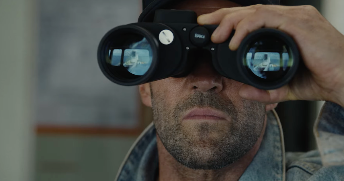 The Five Spot: A Perfect Statham Movie, A Chocolate Controversy, And The Ongoing Harrison Ford Conundrum