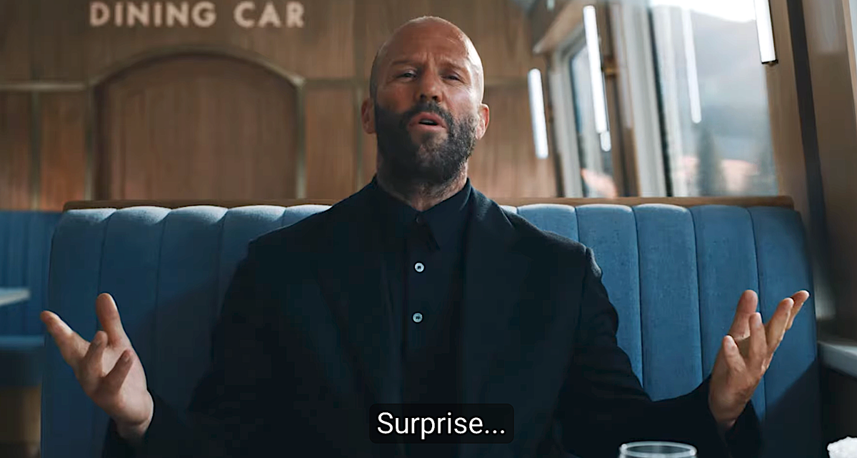 The Advertising Industry Has Unlocked The Power Of Comedy Statham
