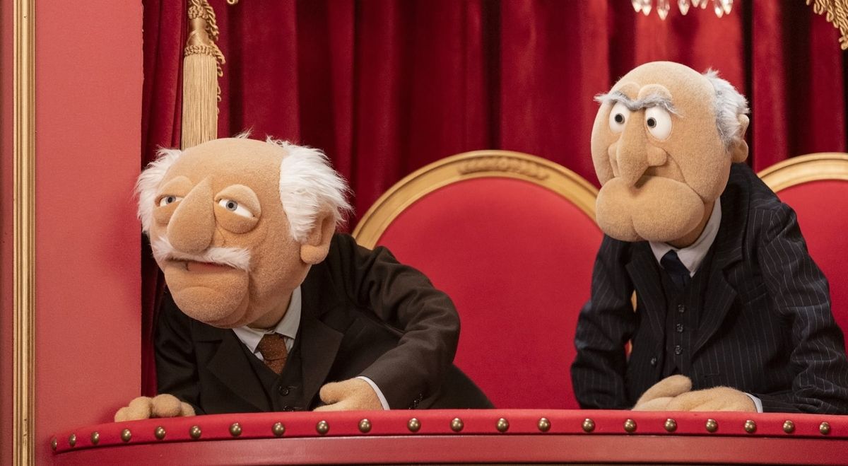 Hey, Why Haven't There Been More New Episodes Of The Muppet Show?