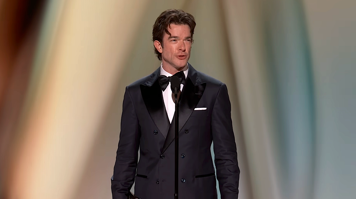 John Mulaney Is Really Good At This