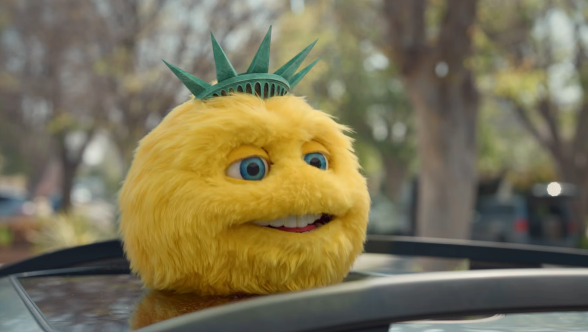 Liberty Biberty Is My Enemy
