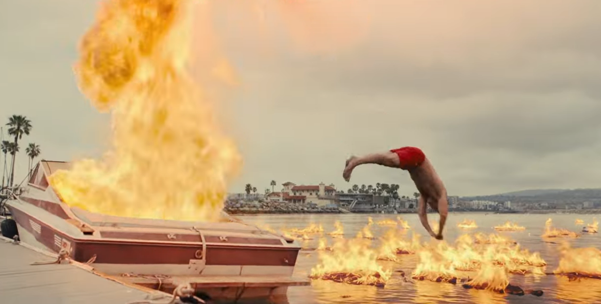 The Five Spot: Zoomer Baywatch, A Beekeeper Return, And A Jeopardy Ending For The Ages