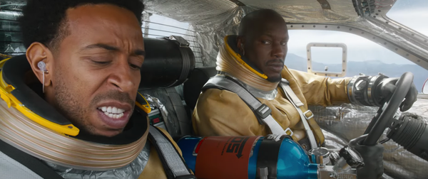 7 (maybe 8) thoughts about the new Fast & Furious rollercoaster