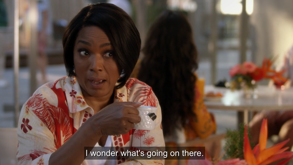 some snippets of conversations I have overheard recently