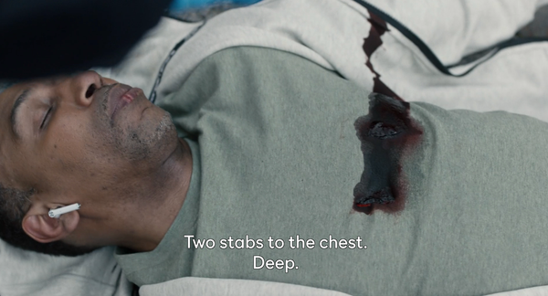 'Law & Order' Murdered Stephen A. Smith