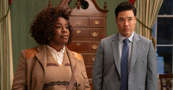 against truly staggering odds, The Residence is a pretty good time