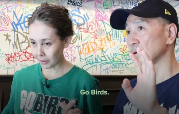 they were climbing the light poles in Tokyo