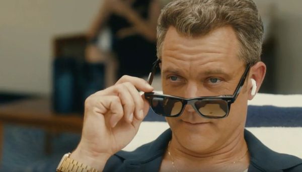 guess how long it took a cruise ship passenger on Doctor Odyssey to suffer a broken penis