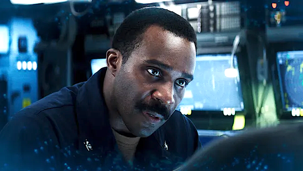 Tramell Tillman Is A Freaking Star