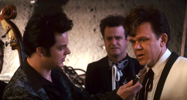 the attempted theft of Graceland went and got substantially weirder