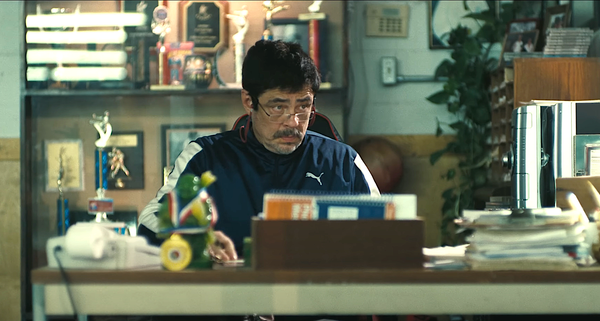 The Five Spot: Dewey Cox, Pints Of Red Bull, And A Few Small Beers