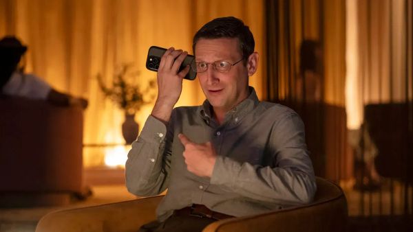 Why Is This Line From 'The Chair Company' Stuck In My Head?