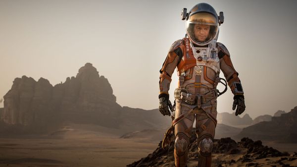 Reasons To Watch The Martian For The 47th Time, Ranked