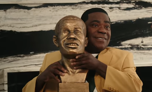 The Five Spot: Tracy Morgan, Robert Pattinson's Bad Lying, And Important Donuts