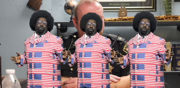 The Five Spot: Afroman, Rico Delaware, And The Ongoing (And Very Fake) New Girl Feud