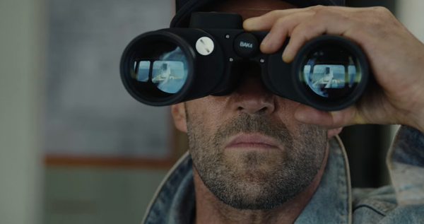 The Five Spot: A Perfect Statham Movie, A Chocolate Controversy, And The Ongoing Harrison Ford Conundrum