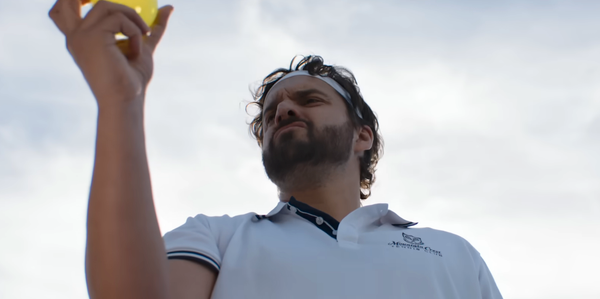 The Five Spot: Pickleball Happy Gilmore, Petty Little Jokes, And An Ice Cream Cartel