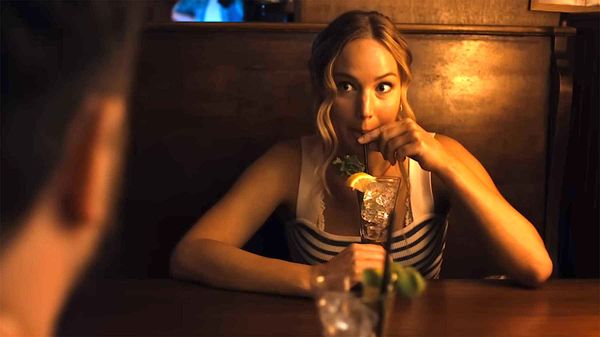 The Five Spot: Jennifer Lawrence Sleuthing, Aaron Sorkin Sorkining, And A Philly Bourbon Heist