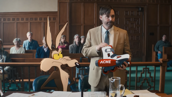 The Five Spot: Coyote Vs. Acme, A Ticked-Off Ed Harris, And Italy’s Crab Nightmare