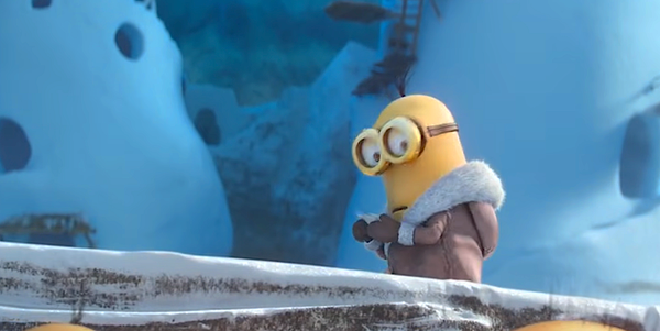 The Five Spot: An Ongoing Minions Controversy, Celebrities Saving Lives, And A Drug Dealer's Stolen Picasso