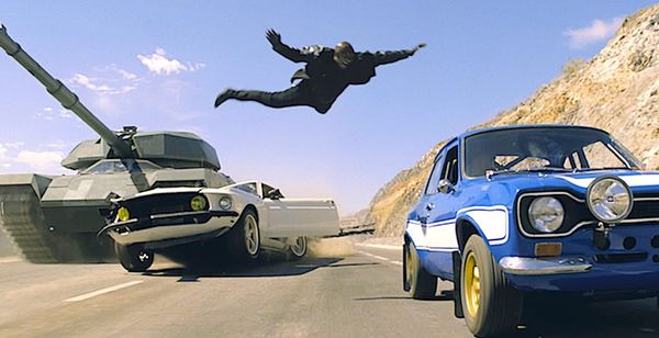 Christopher Nolan, If You Are Reading This, Please Direct The Final Fast & Furious Movie