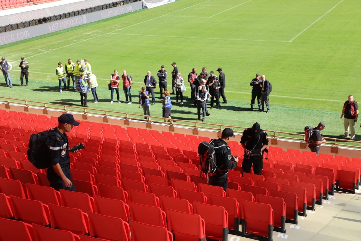 IAEA announces nuclear security support during AFCON in Morocco