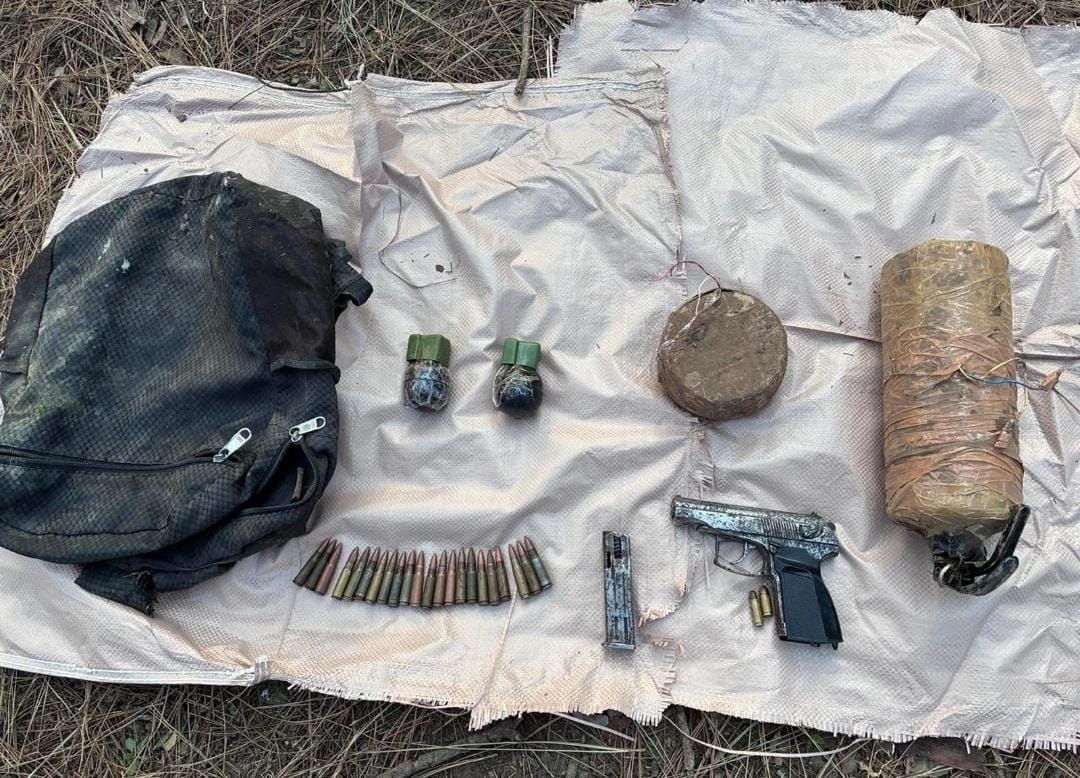 Two IEDs recovered in Jammu and Kashmir militant hideout bust