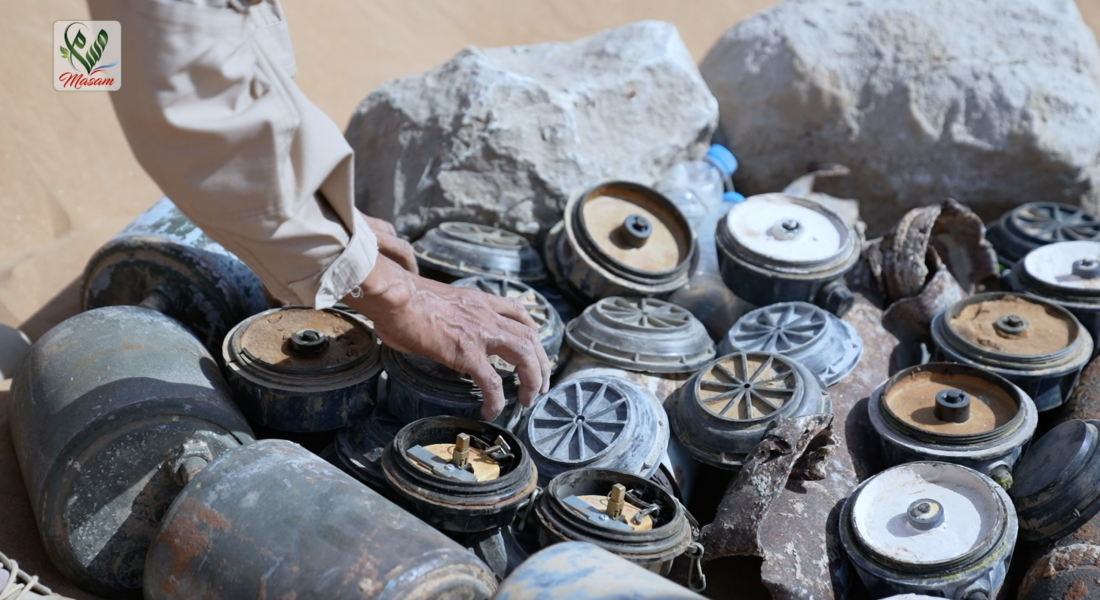 Project Masam clears over 7,000 explosive threats in Yemen in January 2026
