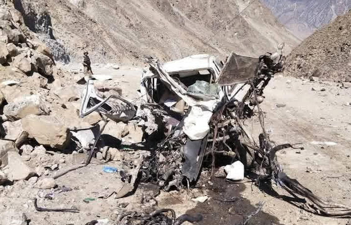 One killed, three injured in roadside IED attack in northern Pakistan