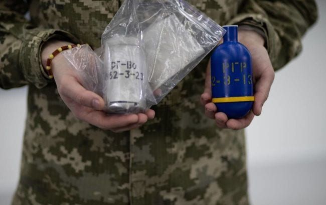 Russia uses chemical agents against Ukraine 224 times in January 2026