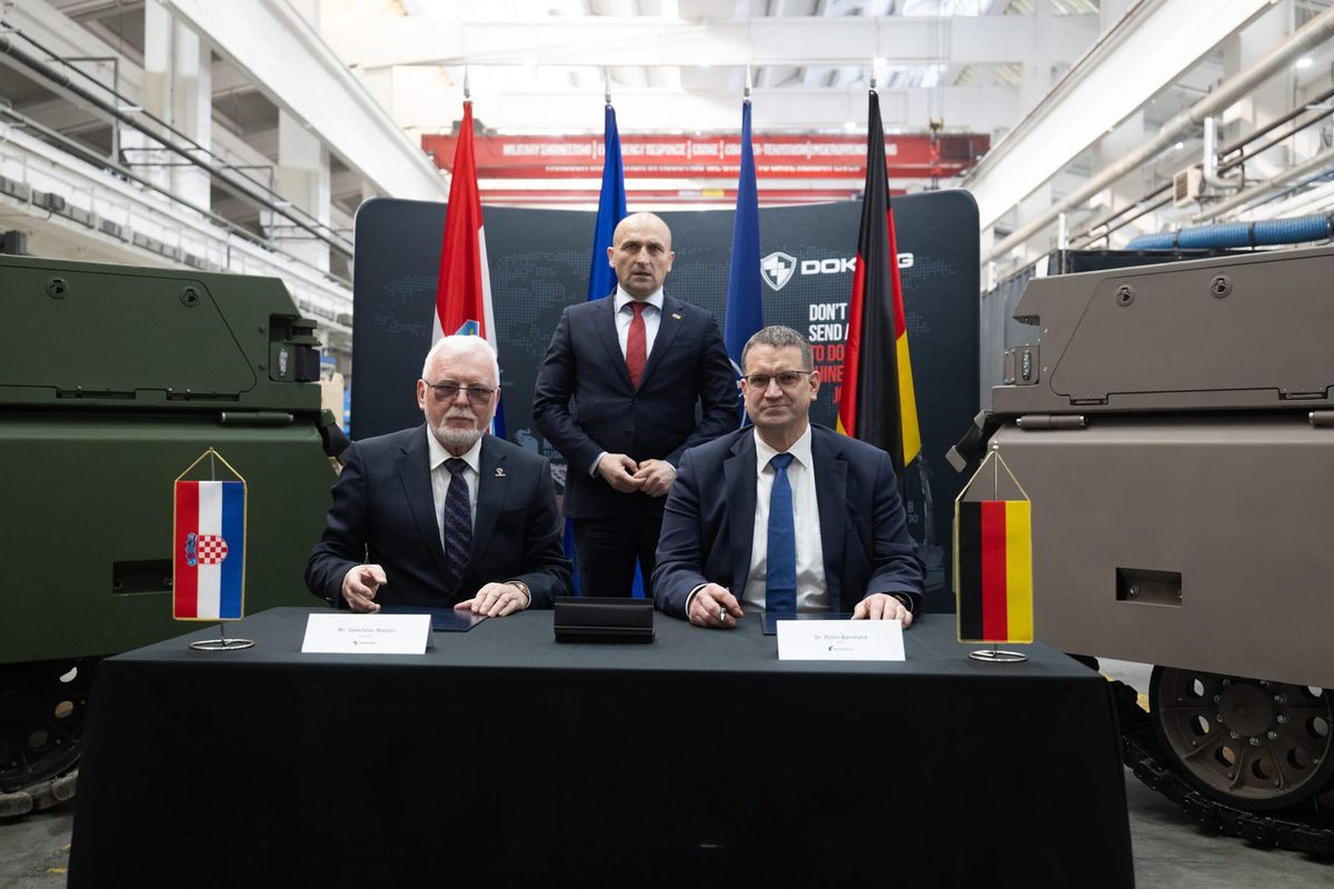 Rheinmetall acquires 51% stake in DOK-ING for undisclosed sum