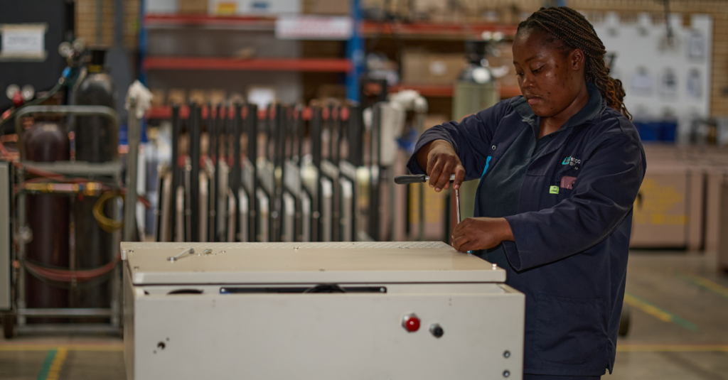 South African Booyco Engineering to strengthen presence in CBRN, defence sector