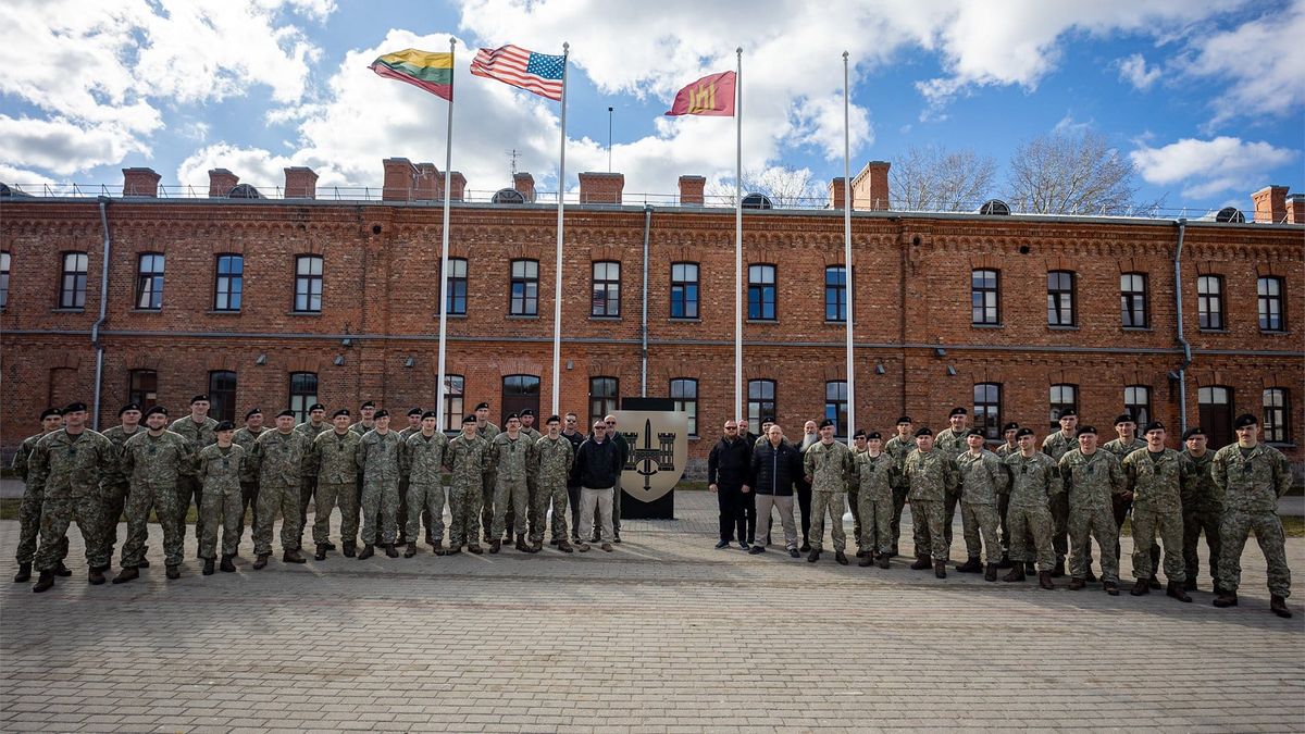 US DTRA partners with Lithuanian Armed Forces on CBRN equipment, training