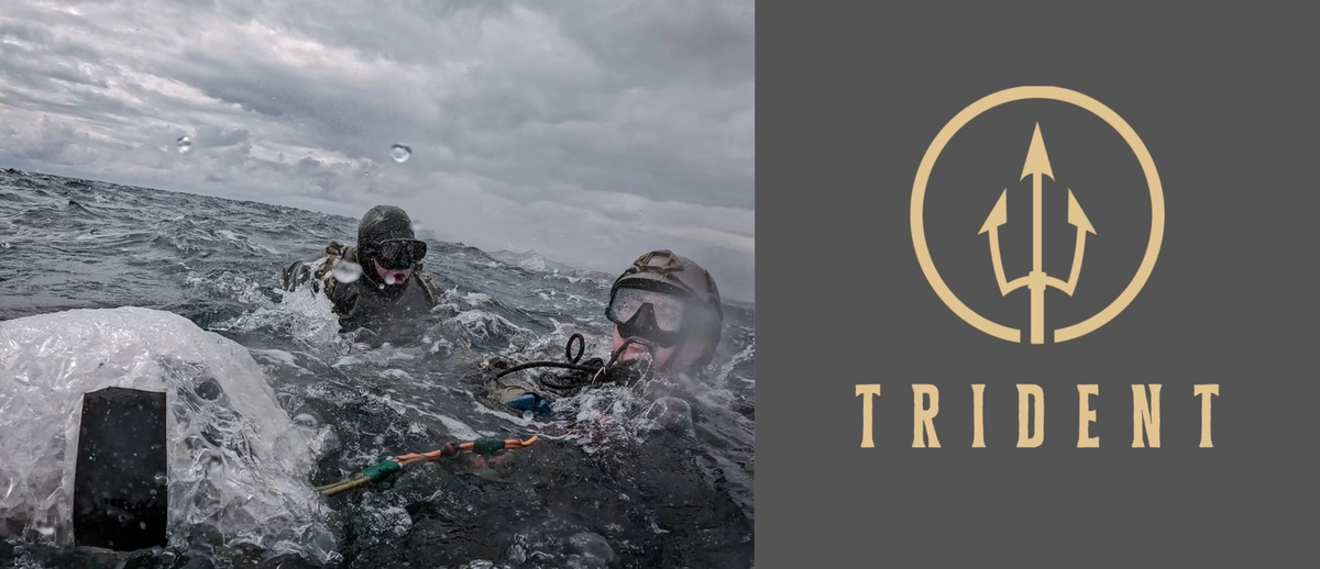 DarkForge Defence announces TRIDENT auto-inflation device for EOD, subsea operations