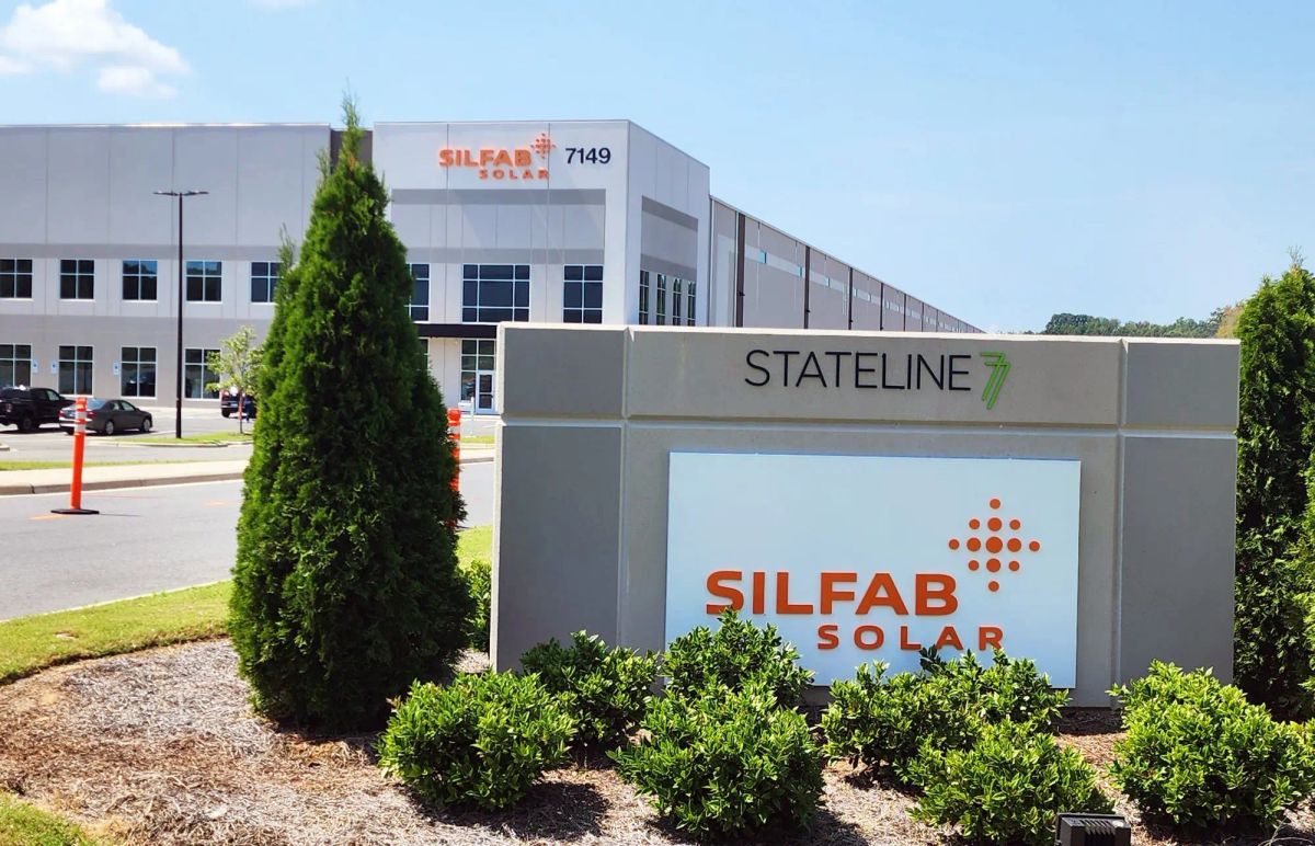 Silfab Solar plant sees second chemical spill in a week, facility ordered to cease operations