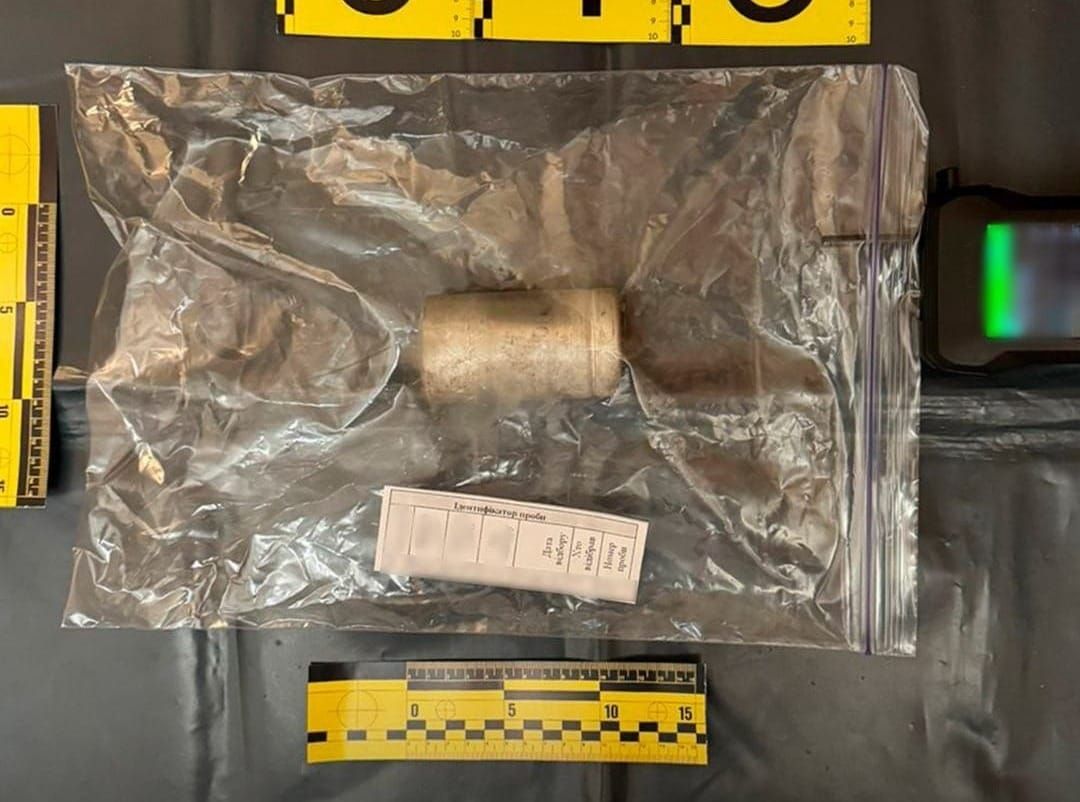 Russia uses chemical munitions against Ukraine over 400 times in March 2026