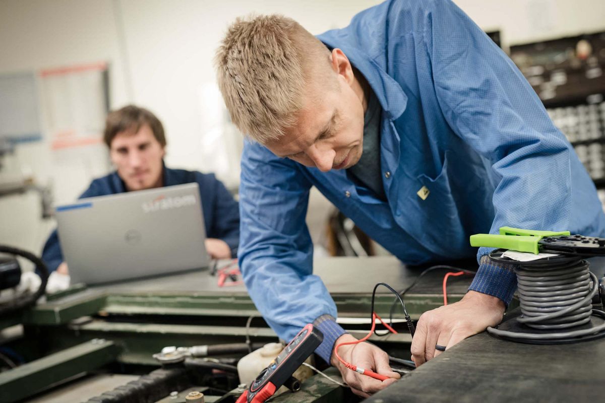 Stratom awarded US Army contract to develop autonomous decontamination system