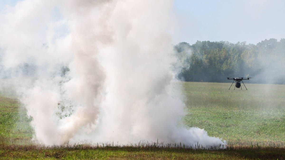 CPE CBRND approves unmanned aerial system kits to US Indo-Pacific Command