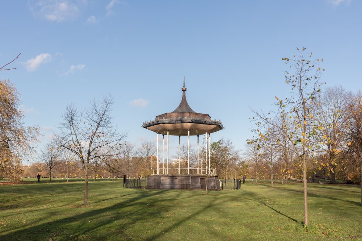 CBRN teams deployed in London after possible hazardous materials discovered in park