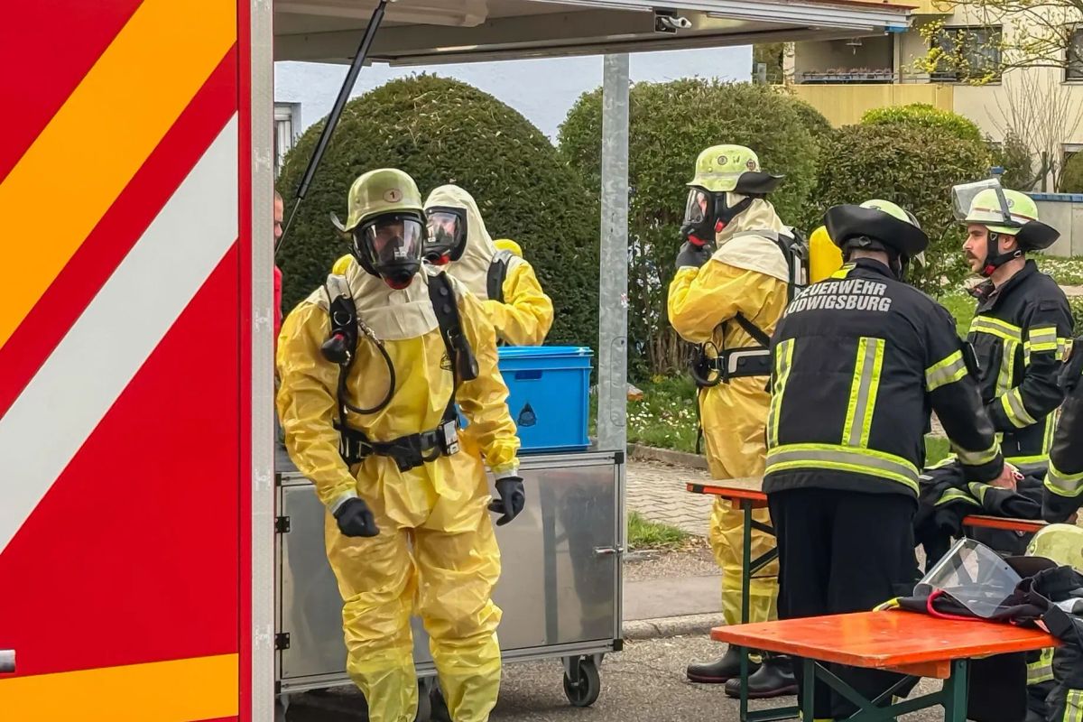 Vial labelled "Polonium 210" discovered during Easter egg hunt in Germany