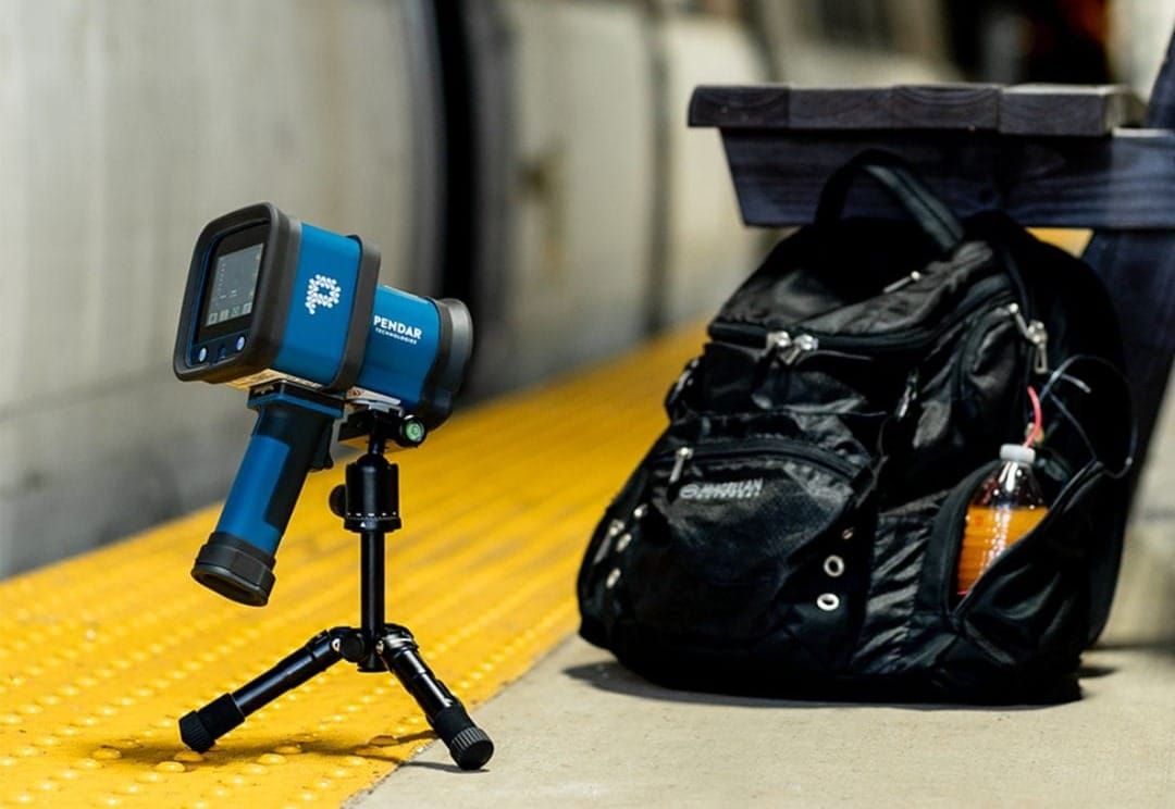 Pendar proximate chemical agency detector achieves US milestone C, enters full rate production