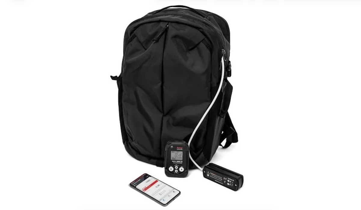 Thermo Fisher launches XS radiation detection backpack