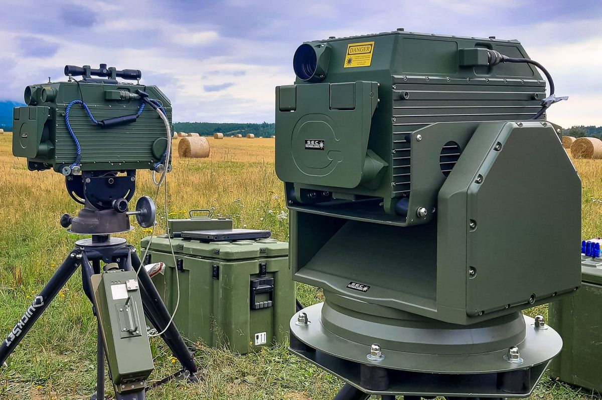 SEC Technologies to develop stand-off biological detector with Slovak, EU support