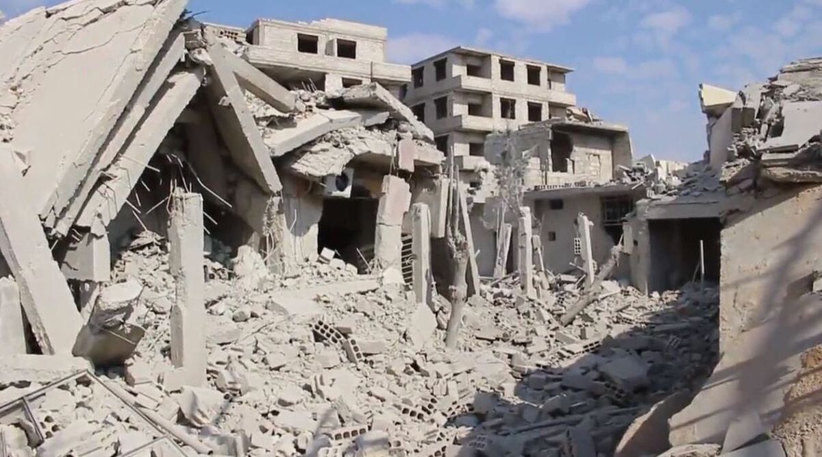 OPCW experts find undeclared chemical stockpiles in Syria, 18 arrested