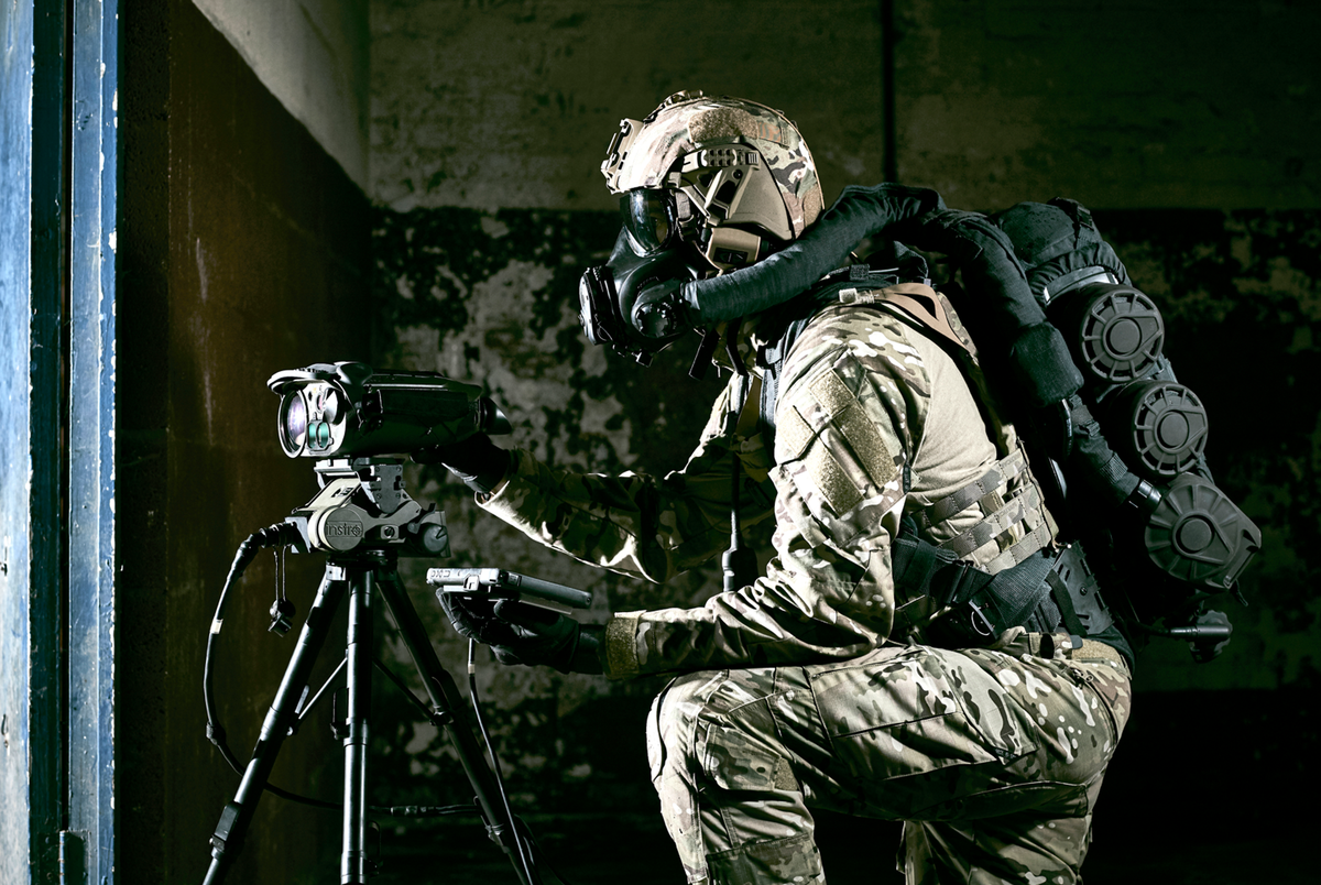 Avon's Team Wendy confirms $40m order from US Army, Defense Logistics Agency