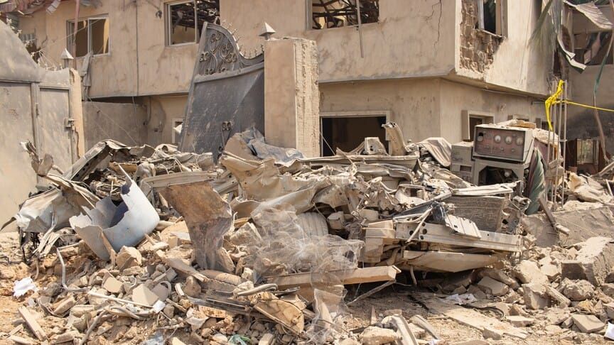 At least 10 killed, seven injured in IED blast in northwest Nigeria