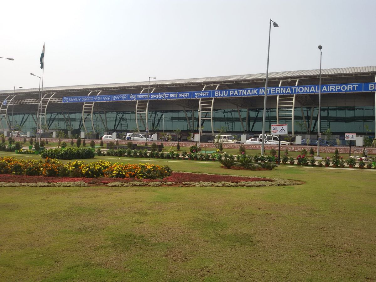 Biju Patnaik International Airport, India, to enhance CBRN threat preparedness